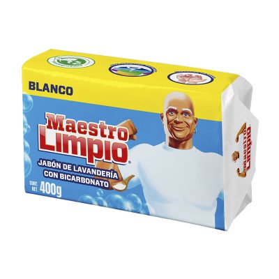 Maestro Limpio jabon 400g
