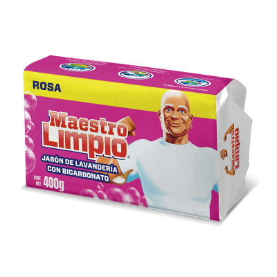 MaestroLimpio_Jabón en barra_Rosa_24